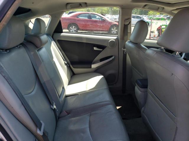 Photo 10 from auction – 2010 TOYOTA PRIUS with VIN JTDKN3DU4A1102504