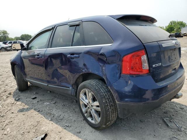 Photo 2 from auction – 2011 FORD EDGE LIMIT with VIN 2FMDK3KC6BBA29181