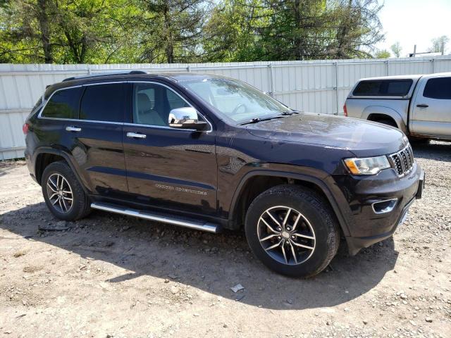 Photo 4 from auction – 2018 JEEP GRAND CHER with VIN 1C4RJFBG9JC484686