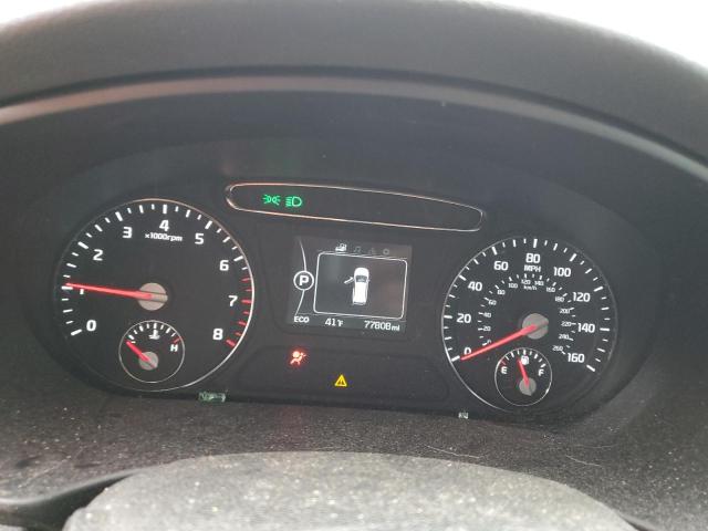 Photo 9 from auction – 2016 KIA SORENTO LX with VIN 5XYPGDA59GG161589