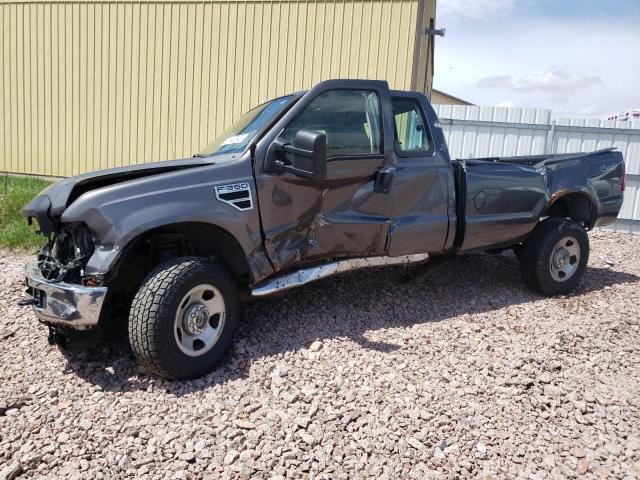 FORD F350 2008 with VIN 1FTWX31Y98EC91897 - Photo from auction