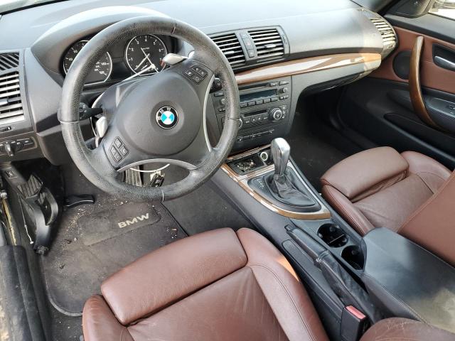Photo 8 from auction – 2008 BMW 128 I with VIN WBAUL73578VE89830