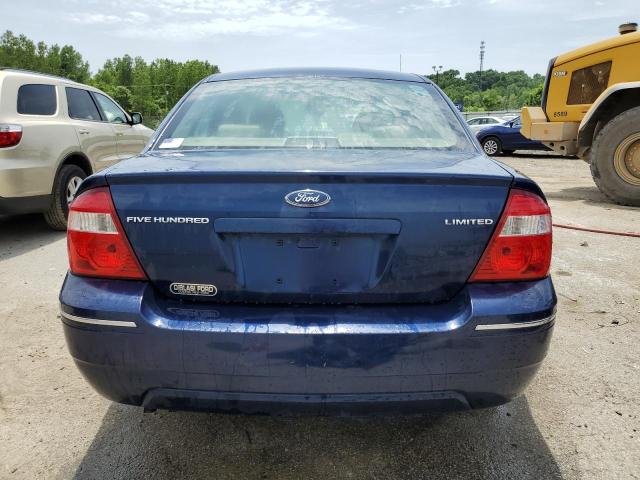 Photo 6 from auction – 2005 FORD FIVE HUNDR with VIN 1FAFP25135G120009