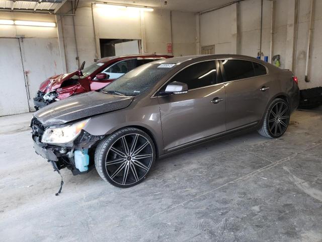 BUICK LACROSSE P 2012 with VIN 1G4GD5ER7CF282089 - Photo from auction