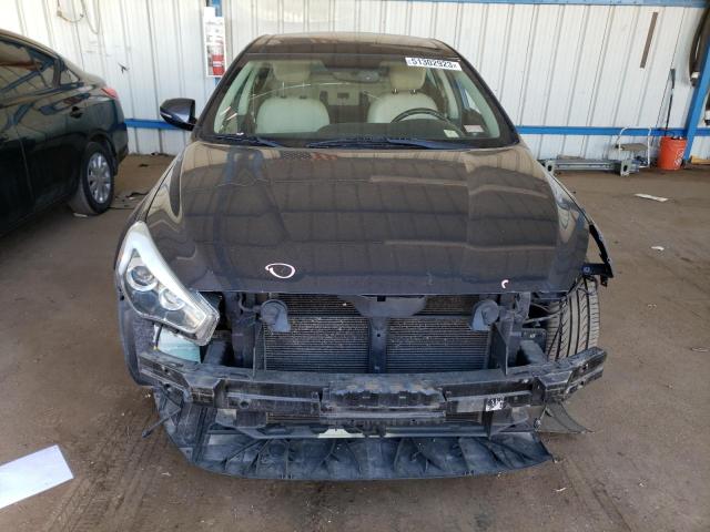 Photo 5 from auction – 2014 KIA CADENZA PR with VIN KNALN4D73E5123795