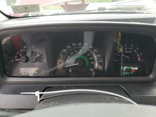 Photo 9 from auction – 2009 DODGE JOURNEY SX with VIN 3D4GH57V49T554960