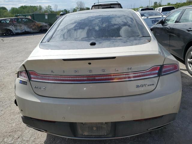 Photo 6 from auction – 2018 LINCOLN MKZ RESERV with VIN 3LN6L5F93JR614560