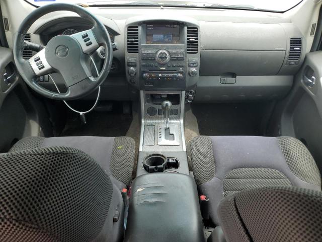 Photo 8 from auction – 2009 NISSAN PATHFINDER with VIN 5N1AR18U39C607606