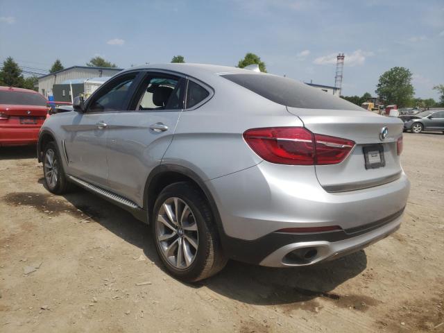Photo 2 from auction – 2016 BMW X6 XDRIVE3 with VIN 5UXKU2C50G0N80116