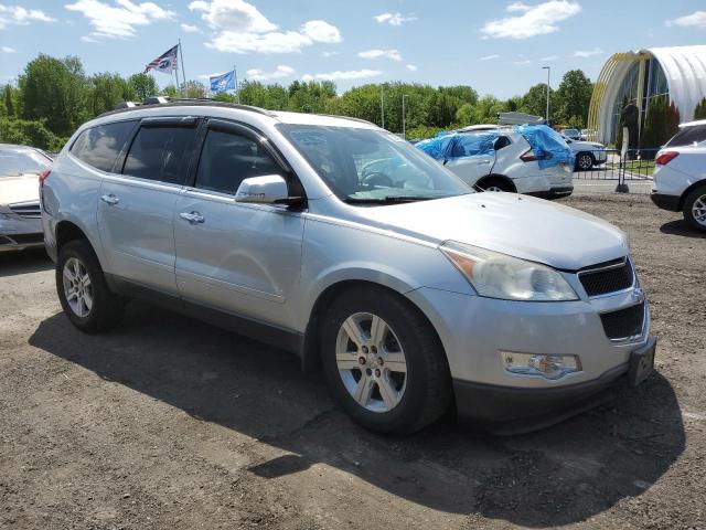 Photo 4 from auction – 2011 CHEVROLET TRAVERSE L with VIN 1GNKVJED3BJ112789