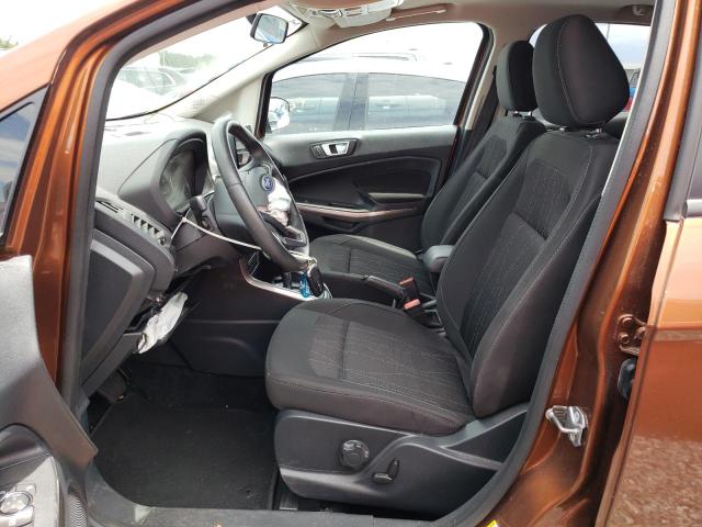 Photo 7 from auction – 2019 FORD ECOSPORT S with VIN MAJ3S2GE2KC255311