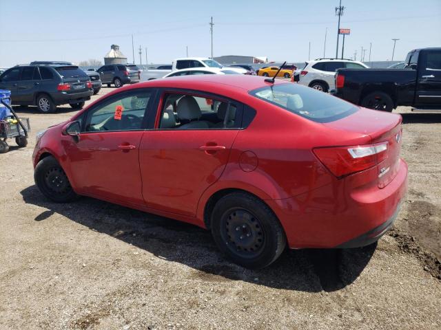 Photo 2 from auction – 2013 KIA RIO LX with VIN KNADM4A32D6107699