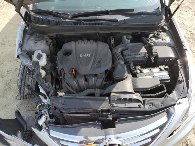 Photo 11 from auction – 2014 HYUNDAI SONATA SE with VIN 5NPEC4AC0EH850864