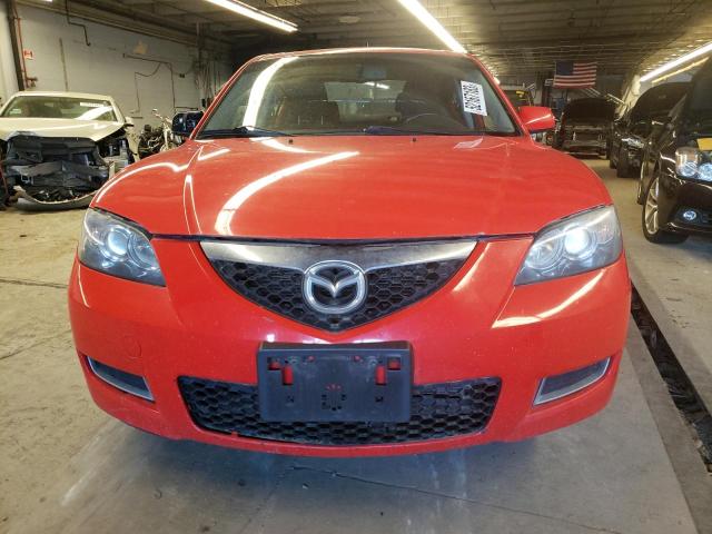 Photo 5 from auction – 2007 MAZDA MAZDA3 with VIN JM1BK32F471730391