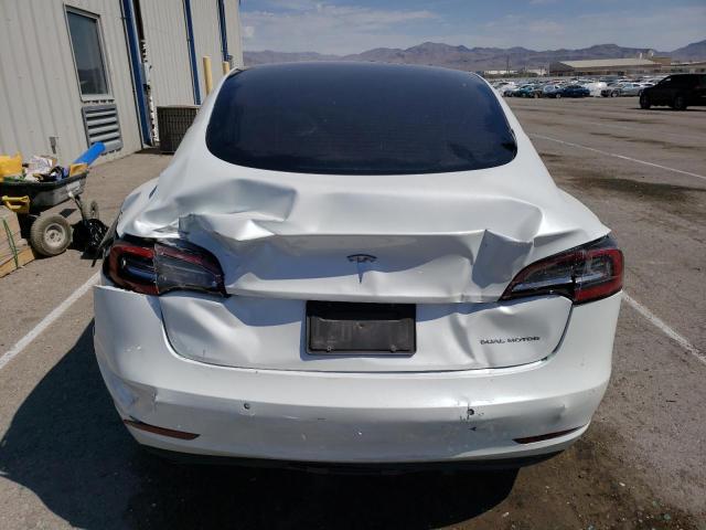 Photo 6 from auction – 2021 TESLA MODEL 3 with VIN 5YJ3E1EB1MF866747