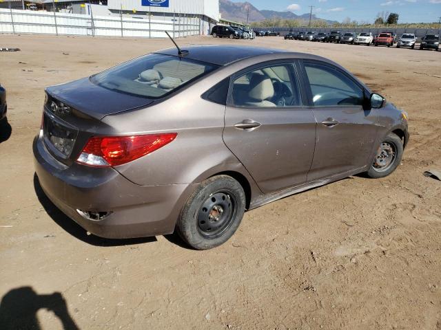 Photo 3 from auction – 2012 HYUNDAI ACCENT GLS with VIN KMHCT4AE2CU209092
