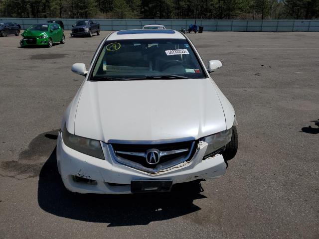 Photo 5 from auction – 2004 ACURA TSX with VIN JH4CL968X4C001293