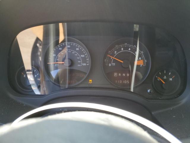 Photo 9 from auction – 2015 JEEP COMPASS SP with VIN 1C4NJDBB6FD332356