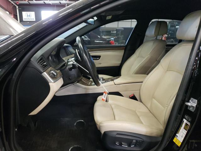 Photo 7 from auction – 2014 BMW 550 I with VIN WBAKN9C58ED680636