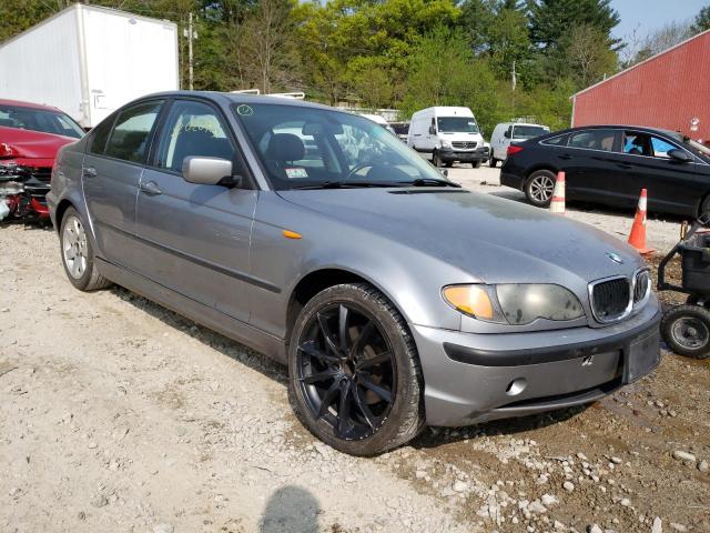 Photo 4 from auction – 2005 BMW 325 XI with VIN WBAEU33465PR18051