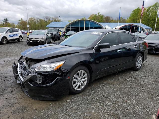NISSAN ALTIMA 2.5 2016 with VIN 1N4AL3AP8GC207744 - Photo from auction