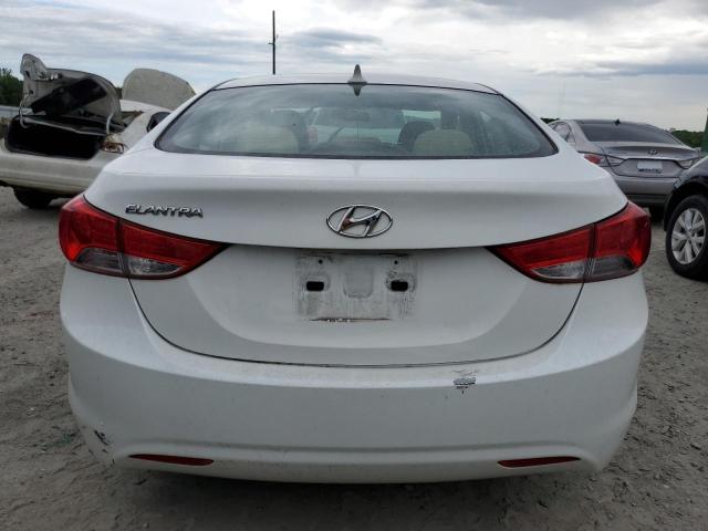 Photo 6 from auction – 2012 HYUNDAI ELANTRA GL with VIN 5NPDH4AE7CH068220