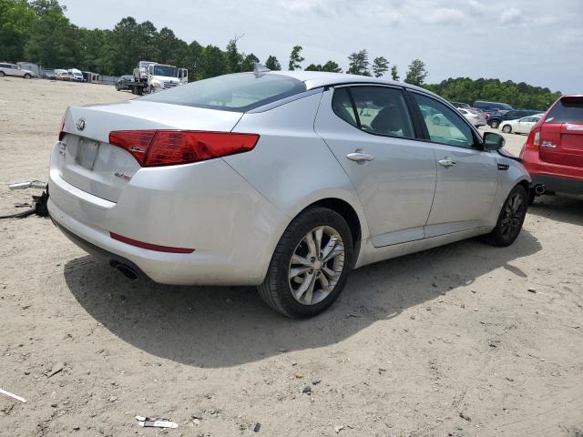 Foto 3 de la subasta – 2013 KIA OPTIMA EX con VIN 5XXGN4A79DG253146