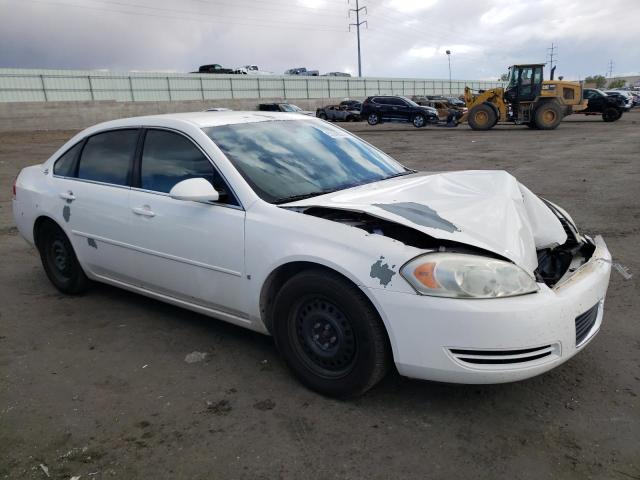 Photo 4 from auction – 2006 CHEVROLET IMPALA LS with VIN 2G1WB55K369183249