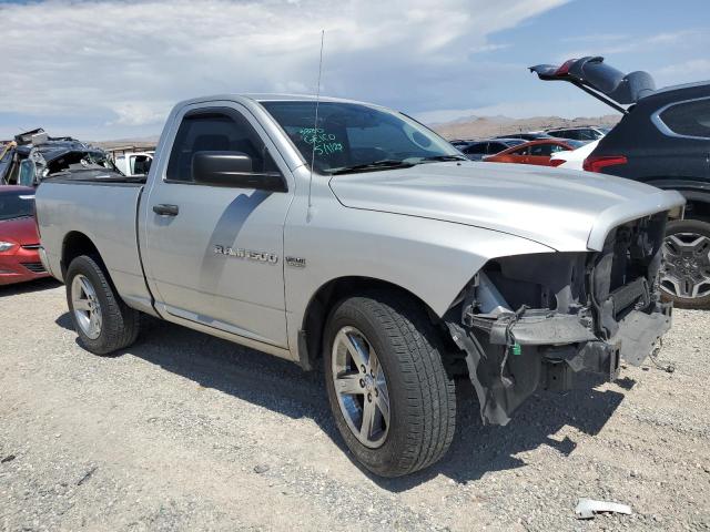 Photo 4 from auction – 2012 DODGE RAM 1500 S with VIN 3C6JD6AT8CG261355