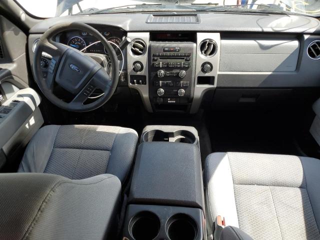 Photo 8 from auction – 2013 FORD F150 SUPER with VIN 1FTFW1ET4DFC73284