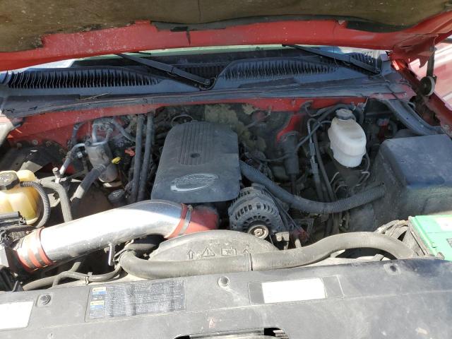 Photo 11 from auction – 2004 CHEVROLET SILVERADO with VIN 1GCHK23U24F179670