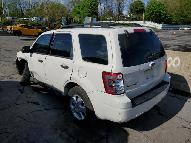 Foto 2 de la subasta – 2012 FORD ESCAPE XLS con VIN 1FMCU0C78CKC60225