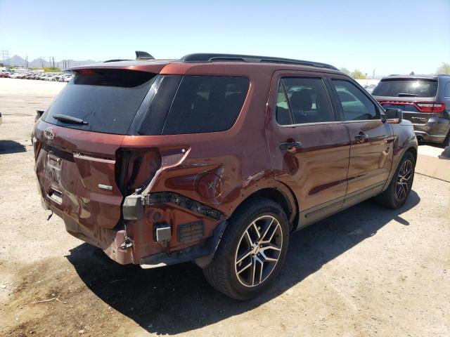 Photo 3 from auction – 2016 FORD EXPLORER S with VIN 1FM5K8GT6GGA60988
