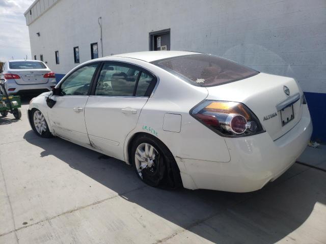 Photo 2 from auction – 2012 NISSAN ALTIMA BAS with VIN 1N4AL2AP5CC259403