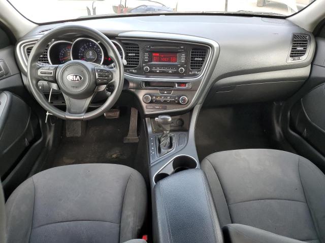Photo 8 from auction – 2015 KIA OPTIMA LX with VIN KNAGM4A72F5568703