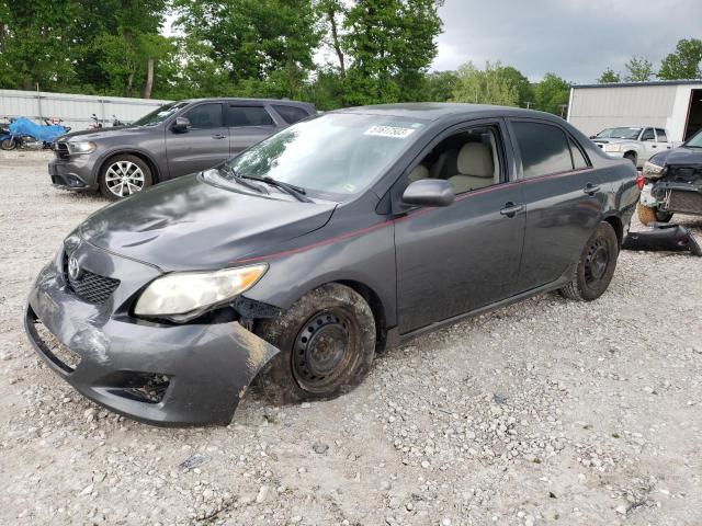 Photo 1 from auction – 2010 TOYOTA COROLLA BA with VIN 1NXBU4EE0AZ223413