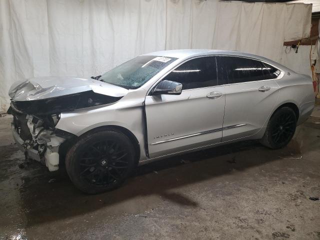CHEVROLET IMPALA LTZ 2016 with VIN 2G1145S33G9102625 - Photo from auction
