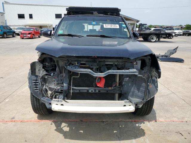 Photo 5 from auction – 2014 TOYOTA 4RUNNER SR with VIN JTEZU5JR2E5070367