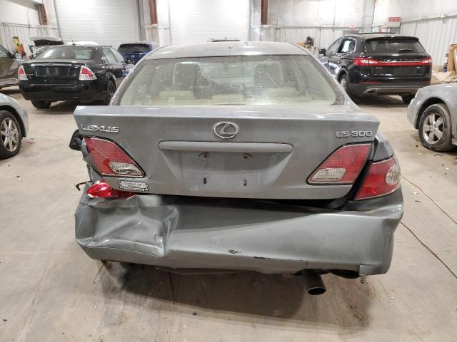 Photo 6 from auction – 2003 LEXUS ES 300 with VIN JTHBF30G830136112