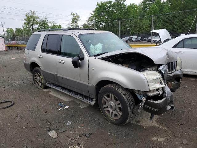 Photo 4 from auction – 2004 MERCURY MOUNTAINEE with VIN 4M2ZU86K24UJ02105