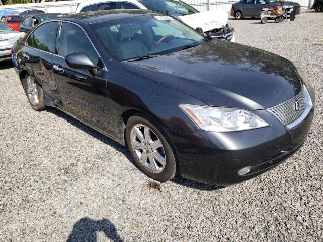 Photo 4 from auction – 2007 LEXUS ES 350 with VIN JTHBJ46G172129976