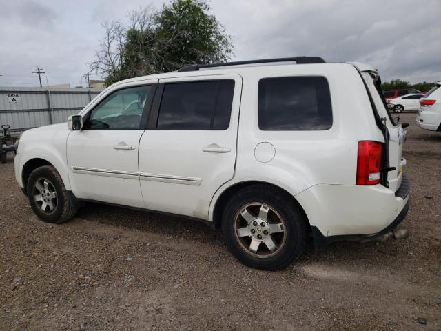 Photo 2 from auction – 2012 HONDA PILOT TOUR with VIN 5FNYF4H99CB059288