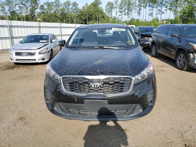 Photo 5 from auction – 2019 KIA SORENTO L with VIN 5XYPG4A32KG463538