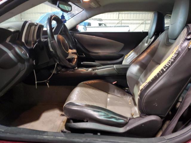 Photo 7 from auction – 2010 CHEVROLET CAMARO LT with VIN 2G1FC1EV2A9204732