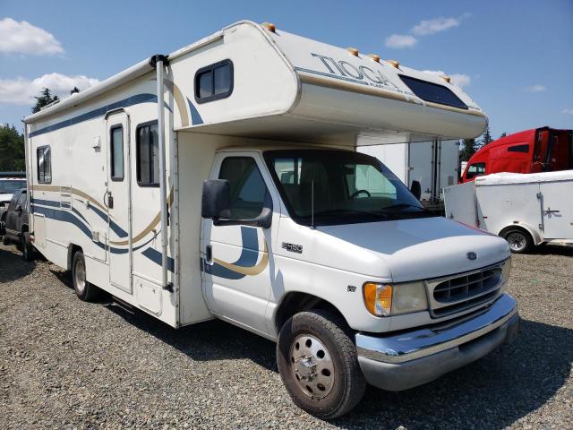 TIOG MOTORHOME 2000 with VIN 1FDXE40S0XHB13558 - Photo from auction
