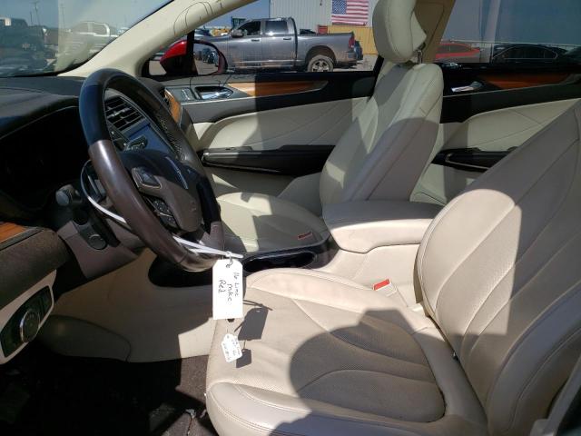 Photo 7 from auction – 2016 LINCOLN MKC RESERV with VIN 5LMCJ3C92GUJ16253