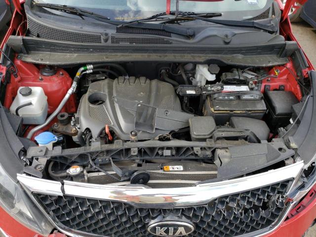 Фото 11 с аукциона – 2015 KIA SPORTAGE E с VIN KNDPCCAC7F7692516