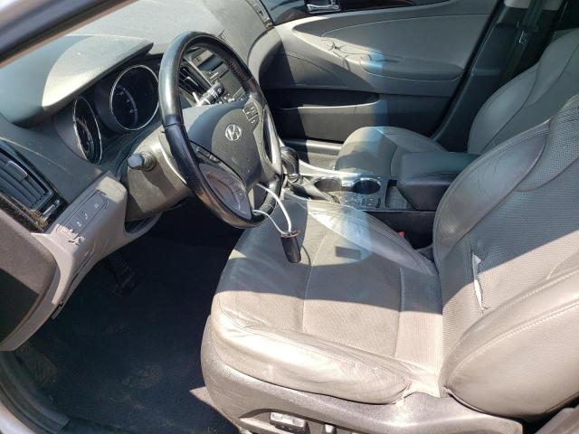 Photo 7 from auction – 2014 HYUNDAI SONATA SE with VIN 5NPEC4AC3EH843049