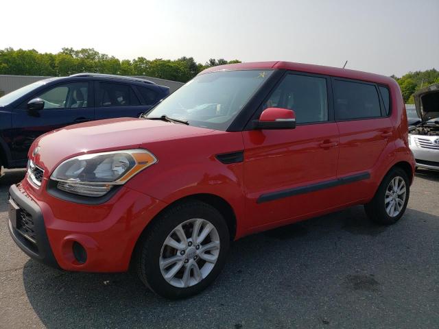 KIA SOUL + 2013 with VIN KNDJT2A6XD7612892 - Photo from auction