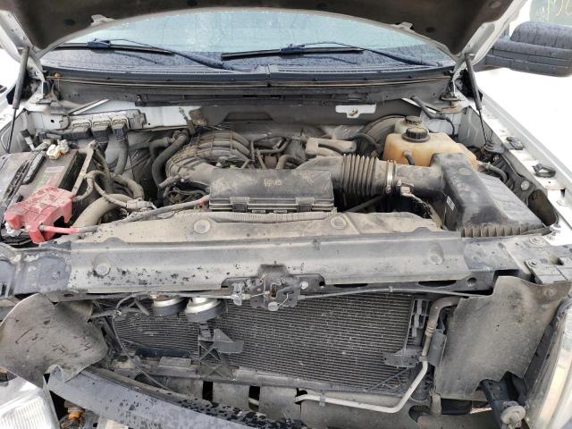 Photo 11 from auction – 2012 FORD F150 with VIN 1FTMF1CM0CKD22215